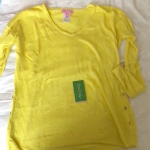 Lilly Pulitzer Liesel sweater ❣️